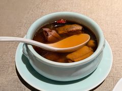 莲藕排骨汤-蟹榭·本帮江浙菜·蟹宴(五角场合生汇商场店)