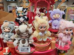 -泡泡玛特POPMART(石景山万达店)