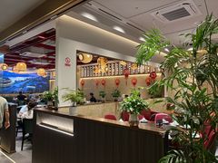 -老馆子·建德菜·山肴鱼鲜(海威新界店)