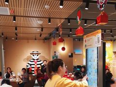 -麦当劳(百利广场店)