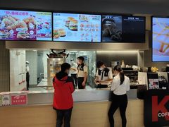 -肯德基(彩德城店)