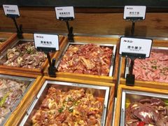 -韩盛·盛江山自助料理(沈辽路万达店)