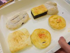 双口酥-长发西饼(临顿路店)