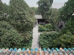 -太原市双塔博物馆(永祚寺)