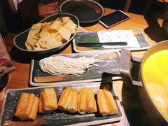 油条-呷哺呷哺 黄金牧场 (新中关购物中心店)