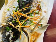 -溪畔如家土菜馆