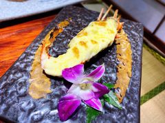 -渔日本料理铁板烧(新天地假日广场店)