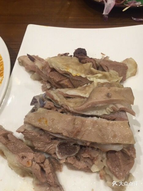 阿西娅羊羔肉--菜图片-兰州美食-大众点评网