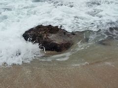 android_upload_pic-白沙湾海滩