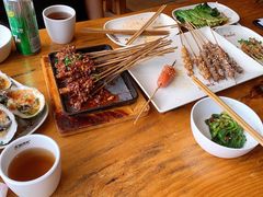 -木屋烧烤(龙华店)