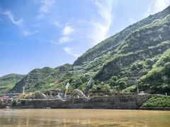 -野三坡刘家河高山漂流