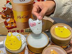 -麦当劳(杭州文三路店)