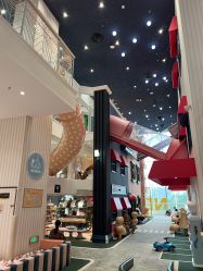 -奈尔宝·儿童乐园·亲子餐厅(华采天地店)