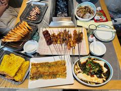 -老白清真烧烤(锦州旗舰店)