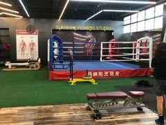 -梧桐阳光国际游泳健身会所(亚运村店)