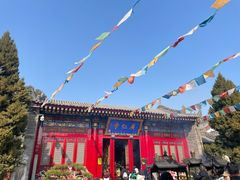 -西安市广仁寺