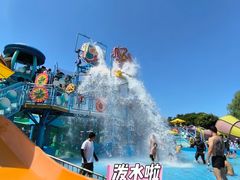 -欢乐水魔方水世界
