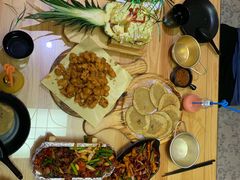 -韩食味·小木屋(日照店)