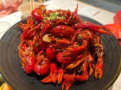 -巴厘龙虾·榜首油焖大虾(音乐学院·沿江酒馆店)