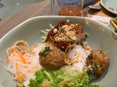 香茅烤猪肉丸猪扒冻檬-CHINCHIN 青青·泰国料理(万象食家店)