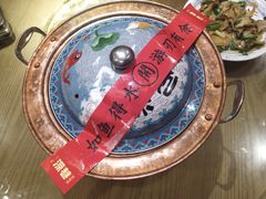 -深巷家味馆.湖北头牌红烧鱼头拌饭(黄陂店)