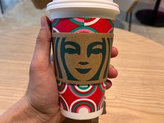 -星巴克(吉林财富广场店)