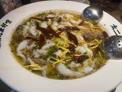 -新太二·鲜料川菜(智慧城广百店)