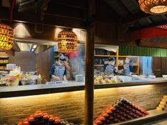 -南京大牌档(香港广场店)