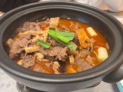 -肖记公安牛肉鱼杂馆·省级非物质文化遗产(江汉路直营店)