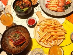 -华阳时光吧餐厅(华阳广场国际大饭店)