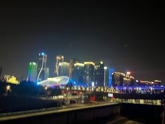 -钱江新城灯光秀
