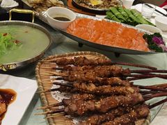 刺身三文鱼-双井轩(双井店)