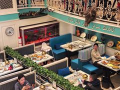 -阿拉丁新疆风味餐厅·清真(罗廊巷店)