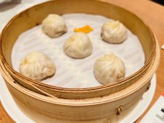 蟹粉小笼包-鼎泰丰(德基广场店)