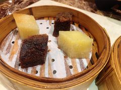 双色蜂巢糕-稻香酒家(长宁KING88广场店)