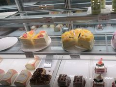 -西村叔叔的店·面包·甜品·蛋糕(清河万象汇店)