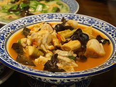 笃辣牛蛙-兰边碗(鼓楼店)