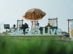 -北戴河碧螺塔海上酒吧公园