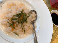 龙井虾仁-无名居(西直门总店)