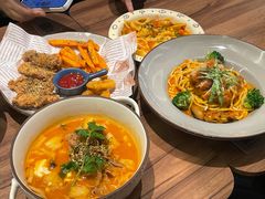 -Pennehut畔尼意面(合肥万象城店)