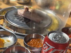 -姜虎东白丁烤肉(恒隆广场店)