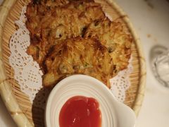 蛤蜊土豆饼-佬肥猫(国华广场店)