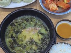 -神仙雪浓汤(明洞店)