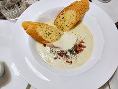奶酪培根土豆汤-娜娜家•Nana’s restaurant (爱琴海店)