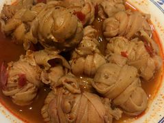肠结-爆炸头阿姨小四川正宗川味小吃(无任何分店)