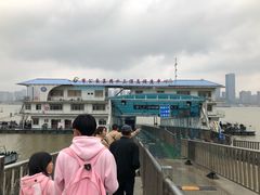 -武汉关码头(轮渡站)