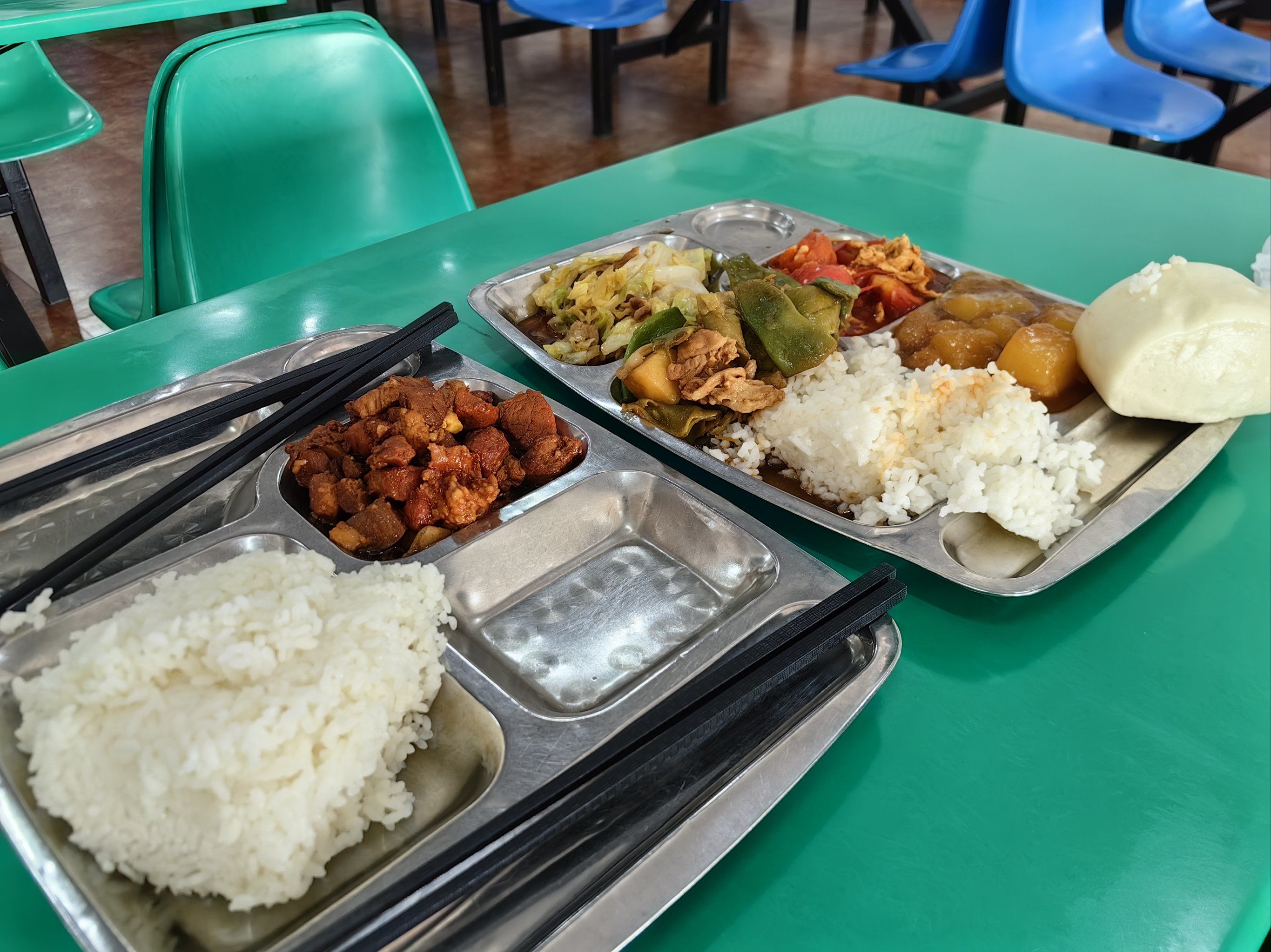 创作者赏金计划
📍「龙泉驾校」体验一下学校食堂,对于一个不吃