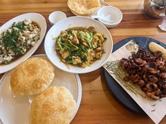 -大丰收海鲜地方菜馆