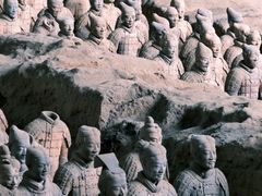 -秦始皇帝陵博物院(兵马俑)