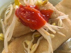 -蓝老大糖粥藕店(双塘路)